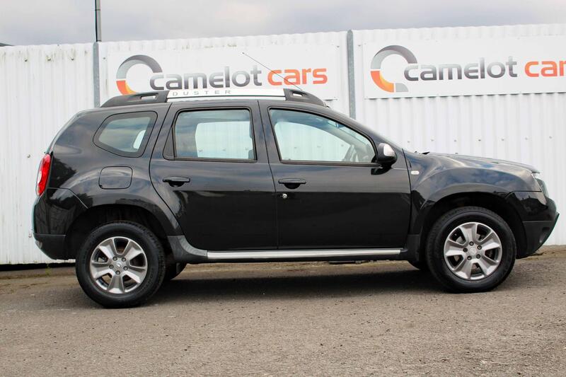 DACIA DUSTER 1.5 Laureate dCi 110 4x2 2015