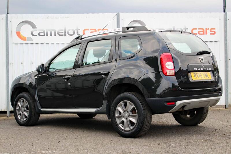 DACIA DUSTER 1.5 Laureate dCi 110 4x2 2015