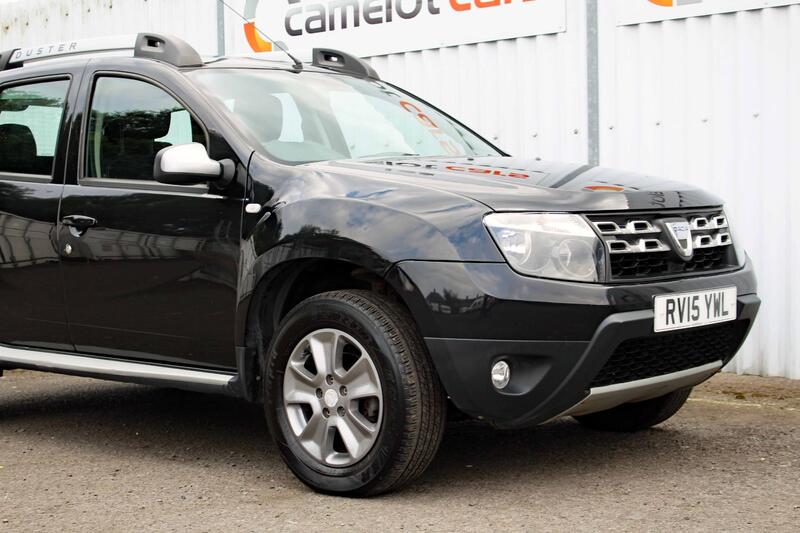 DACIA DUSTER 1.5 Laureate dCi 110 4x2 2015