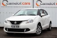 SUZUKI BALENO