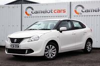 SUZUKI BALENO