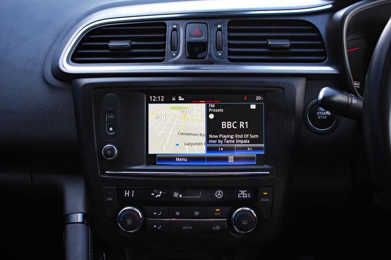 RENAULT KADJAR 1.5 Dynamique Nav dCi 110 2016
