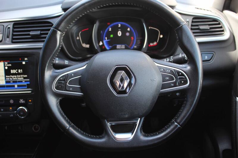 RENAULT KADJAR 1.5 Dynamique Nav dCi 110 2016