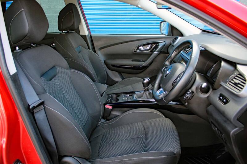 RENAULT KADJAR 1.5 Dynamique Nav dCi 110 2016