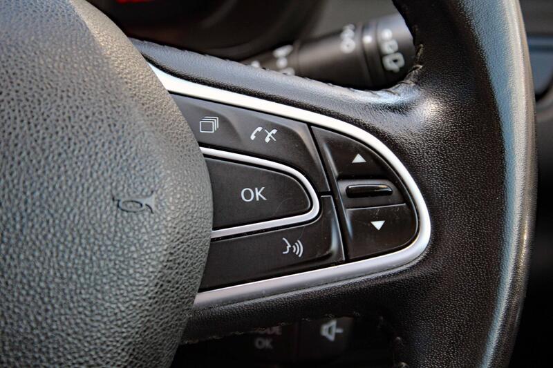RENAULT KADJAR 1.5 Dynamique Nav dCi 110 2016