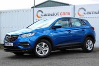 VAUXHALL GRANDLAND X