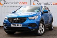 VAUXHALL GRANDLAND X