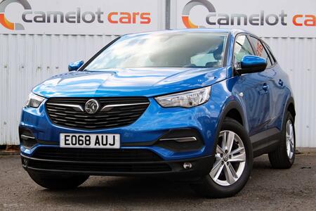 VAUXHALL
