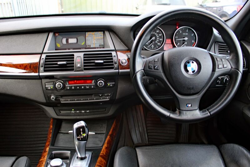 BMW X5 3.0 SD M SPORT 2007