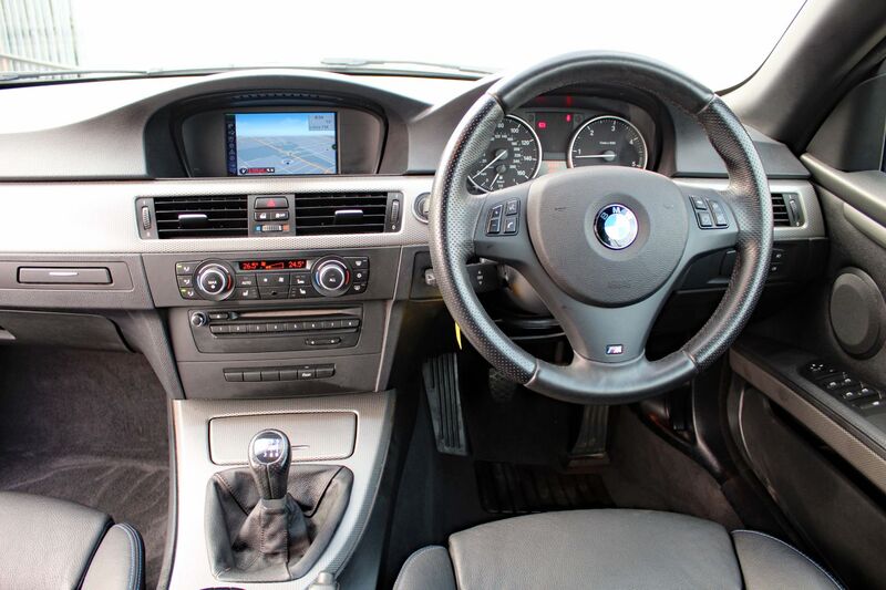 BMW 3 SERIES 320D SPORT PLUS EDITION 2012
