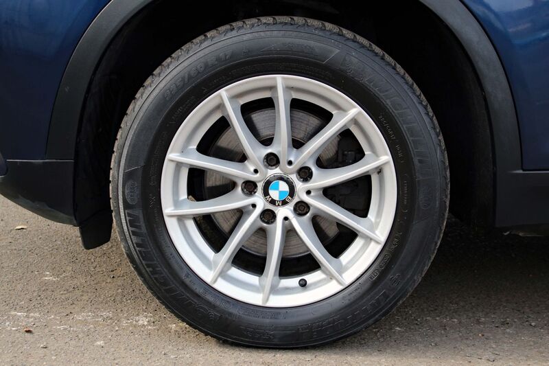 BMW X3 2.0 18D SE 2014