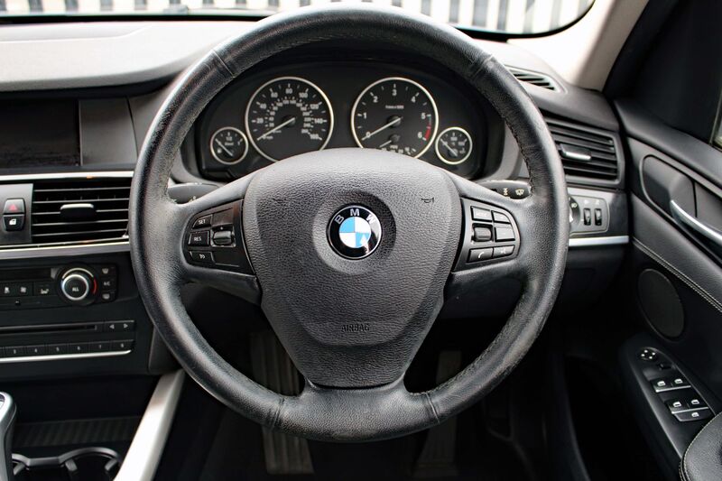 BMW X3 2.0 18D SE 2014