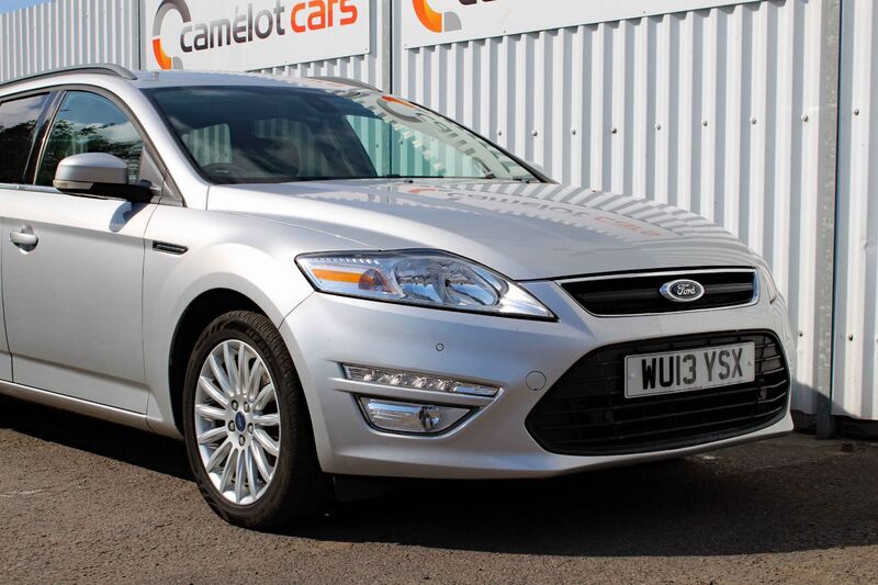 FORD MONDEO 2.0 ZETEC BUSINESS EDITION 2013