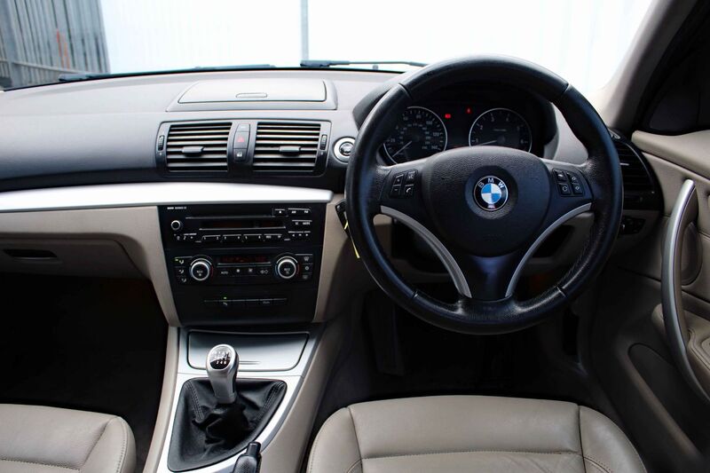 BMW 1 SERIES 116I SE 2008