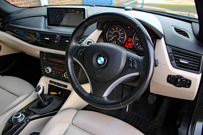 BMW X1 2.0D SE SDRIVE 2011