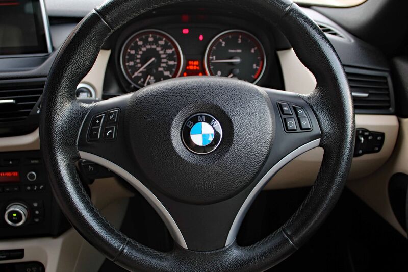 BMW X1 2.0D SE SDRIVE 2011