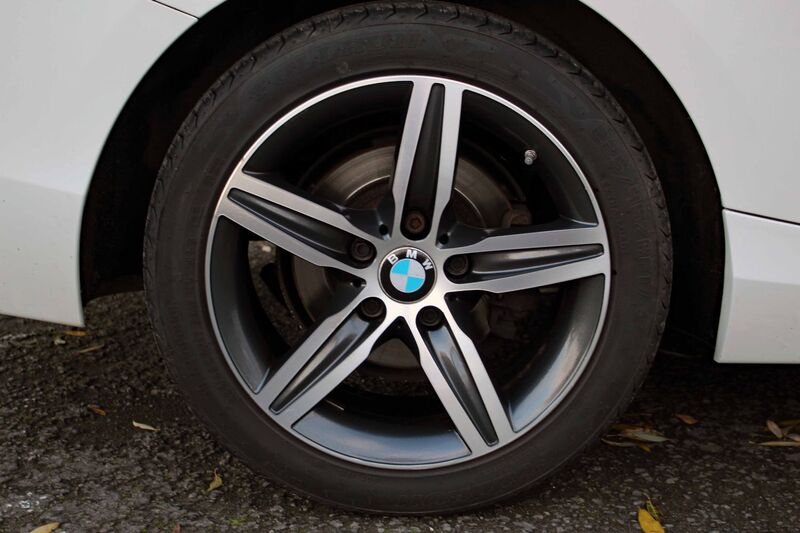 BMW 2 SERIES 2.0 218D SPORT 2015