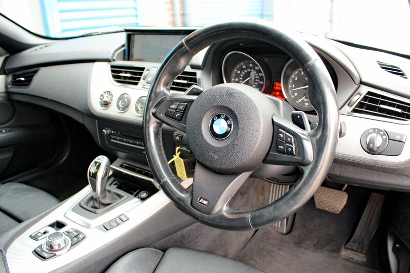 BMW Z4 2.0 M SPORT SDRIVE 2013