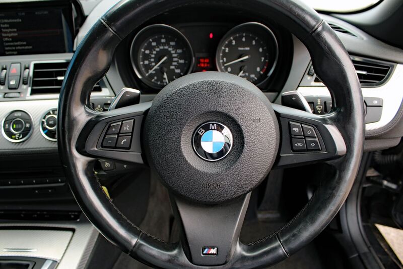 BMW Z4 2.0 M SPORT SDRIVE 2013