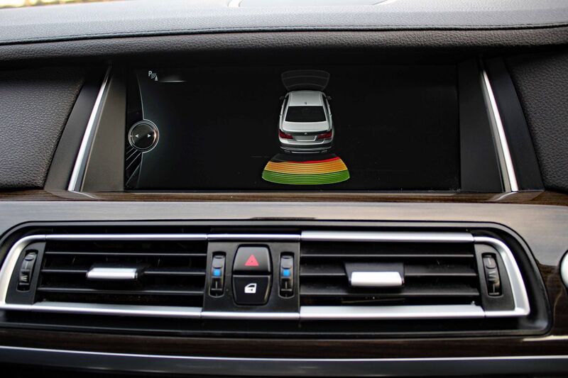 BMW 7 SERIES 3.0 730LD SE 2013
