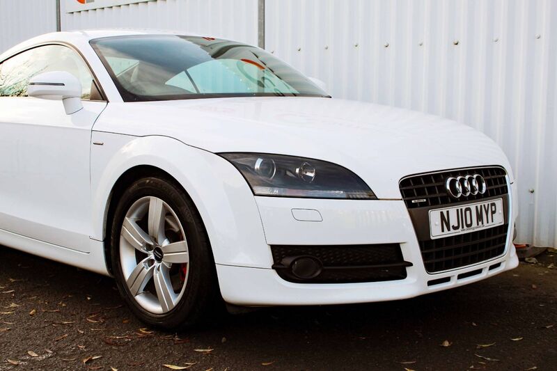 AUDI TT 2.0 TDI QUATTRO 2010