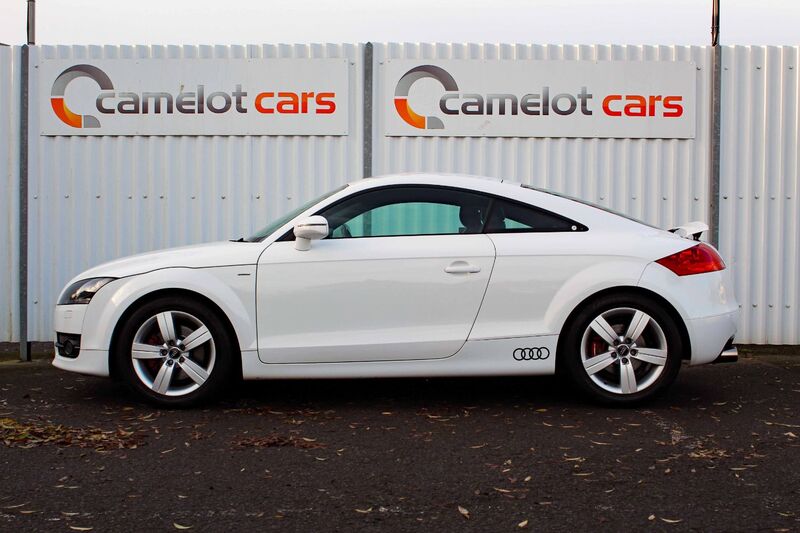 AUDI TT 2.0 TDI QUATTRO 2010