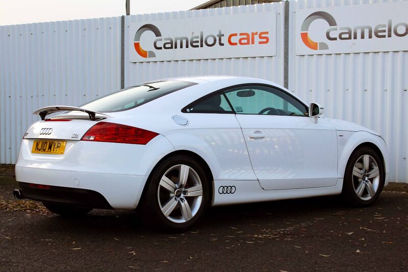 AUDI TT 2.0 TDI QUATTRO 2010