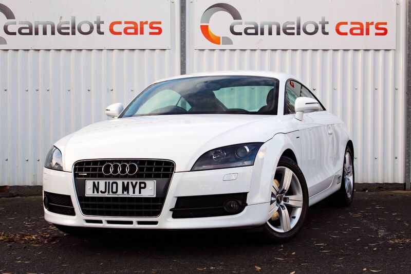 AUDI TT 2.0 TDI QUATTRO 2010