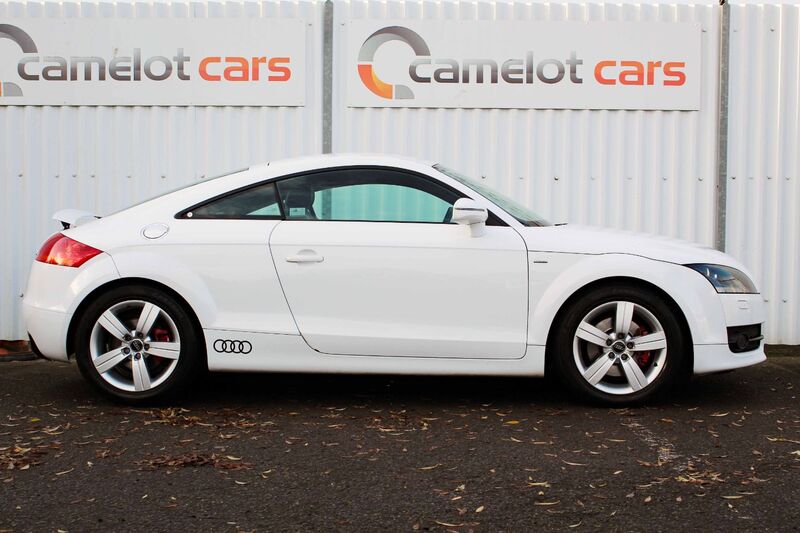 AUDI TT 2.0 TDI QUATTRO 2010