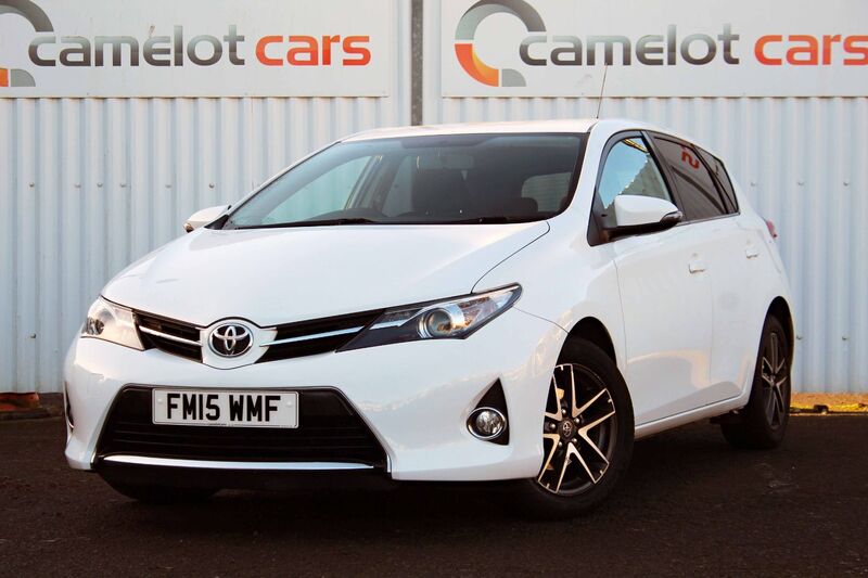 TOYOTA AURIS 1.4 D4-D ICON PLUS 2015