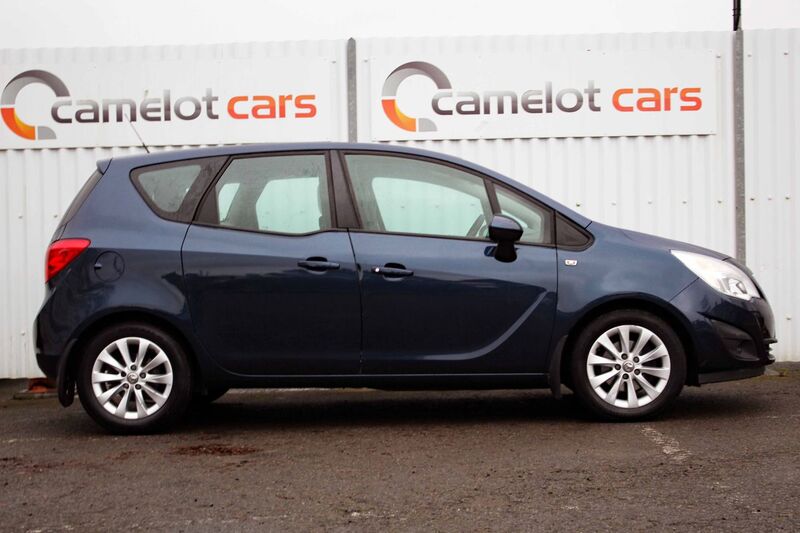 VAUXHALL MERIVA 1.4 ACTIVE 2012