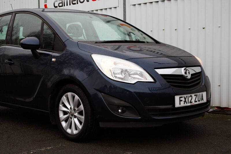 VAUXHALL MERIVA 1.4 ACTIVE 2012