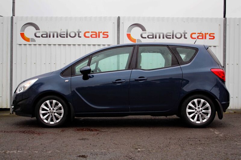 VAUXHALL MERIVA 1.4 ACTIVE 2012