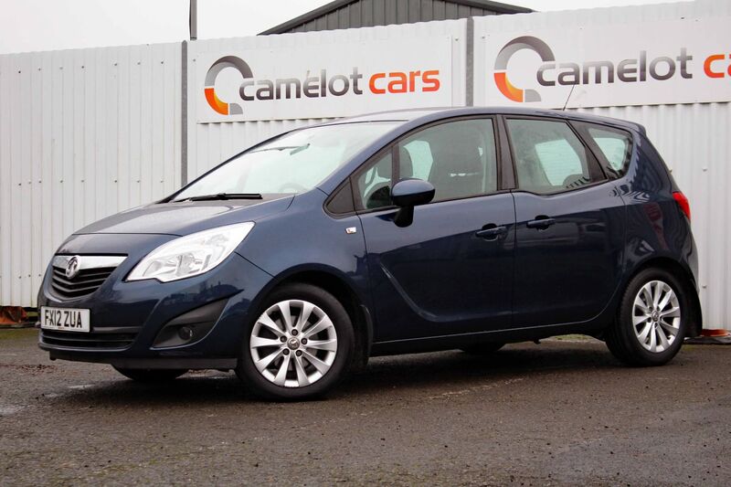 VAUXHALL MERIVA 1.4 ACTIVE 2012