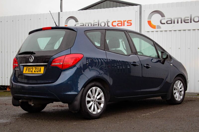 VAUXHALL MERIVA 1.4 ACTIVE 2012