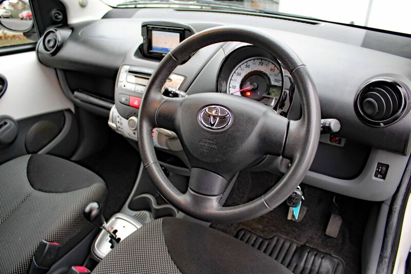 TOYOTA AYGO 1.0 GO VVT-I 2012