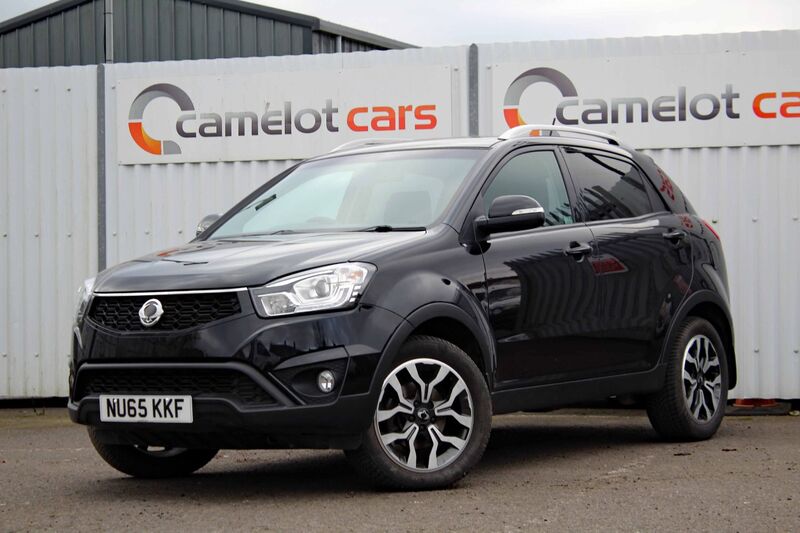 SSANGYONG KORANDO 2.2D ELX 4X4 2016