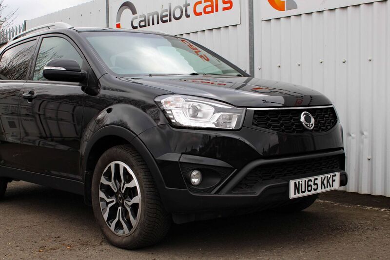 SSANGYONG KORANDO 2.2D ELX 4X4 2016