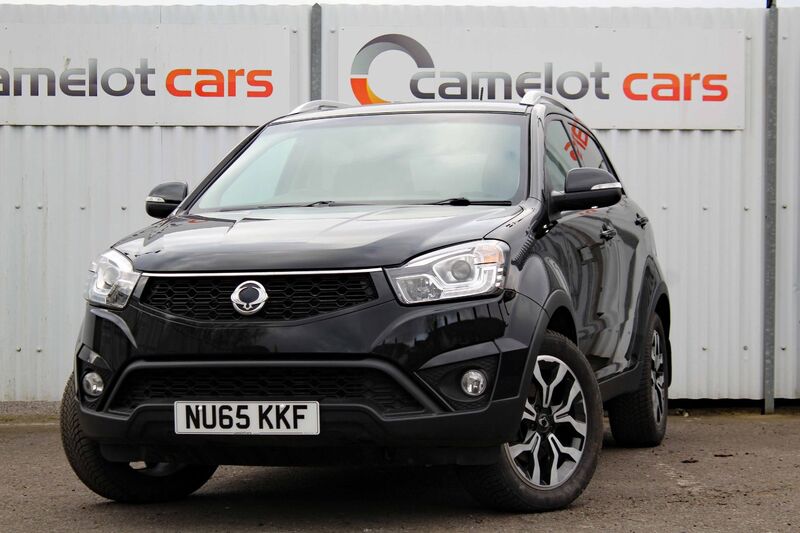 SSANGYONG KORANDO 2.2D ELX 4X4 2016