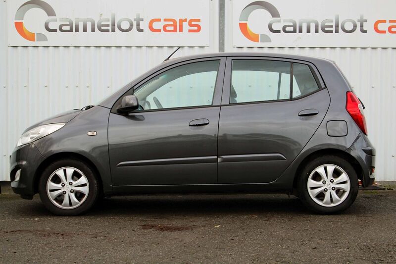 HYUNDAI I10 1.2 ACTIVE 2011