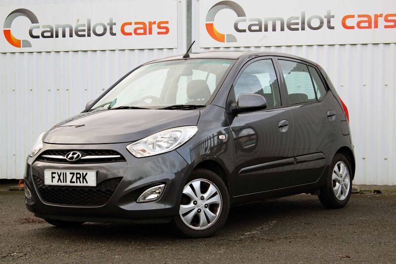 HYUNDAI I10 1.2 ACTIVE 2011