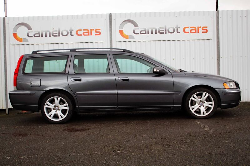 VOLVO V70 2.4 D5 SE 2007