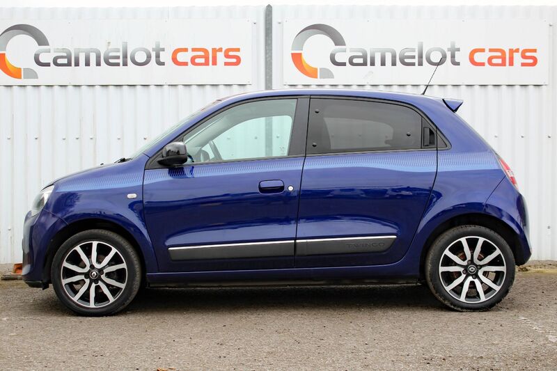 RENAULT TWINGO 1.0 SCE ICONIC 2016