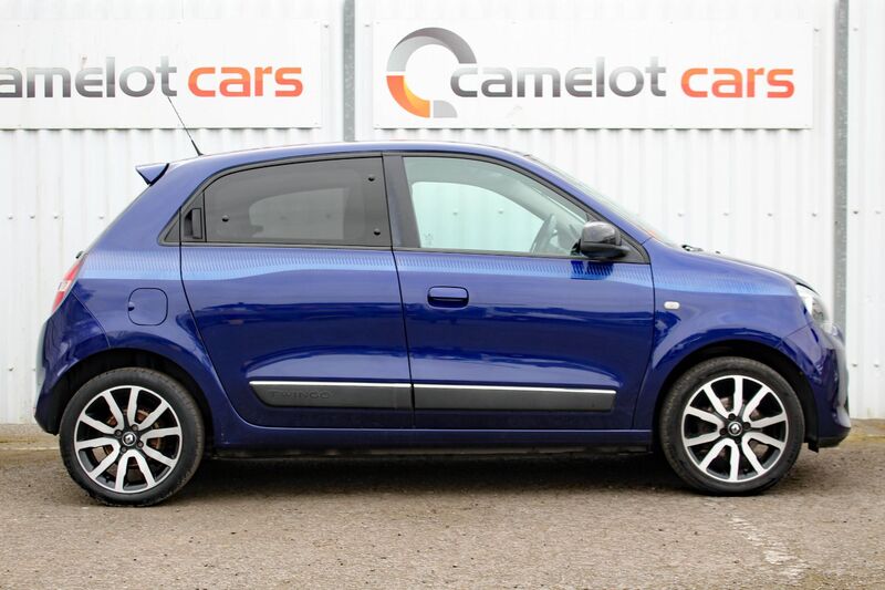 RENAULT TWINGO 1.0 SCE ICONIC 2016