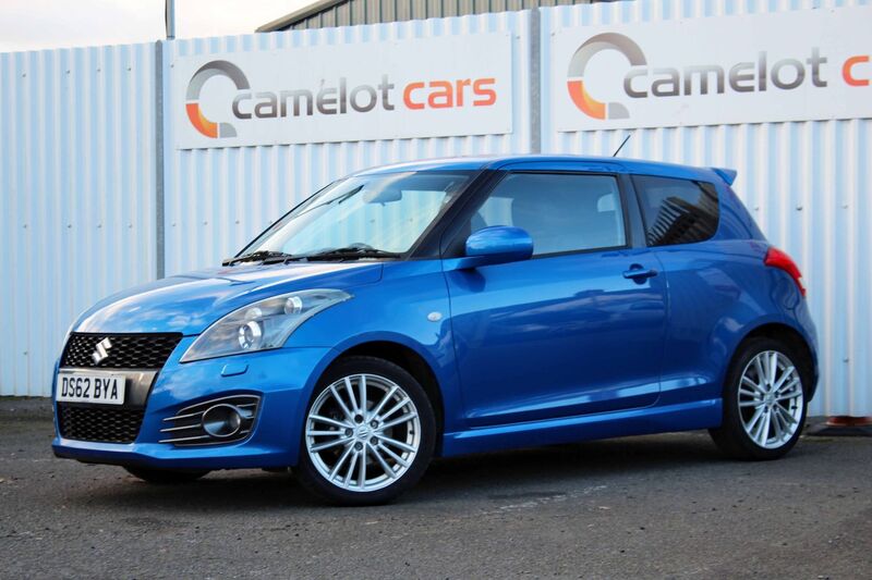 SUZUKI SWIFT 1.6 SPORT 2012