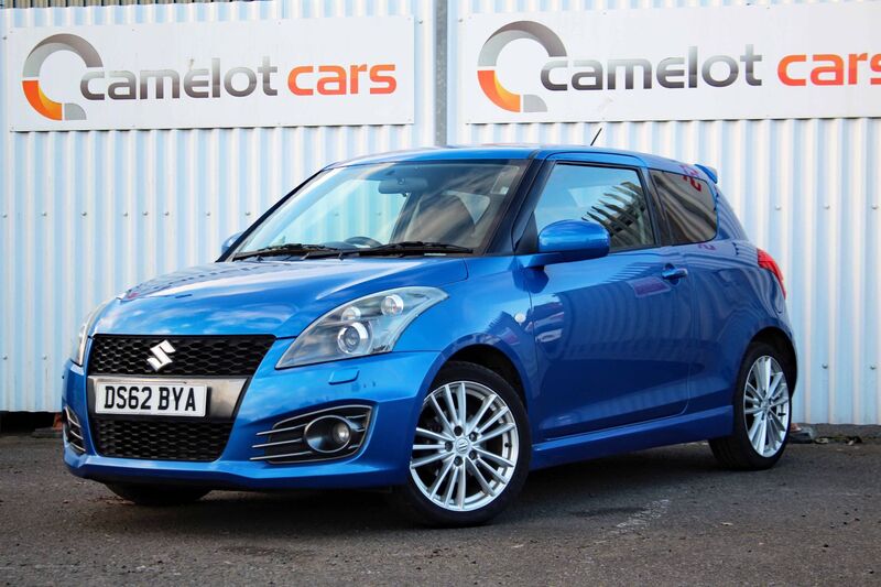 SUZUKI SWIFT 1.6 SPORT 2012