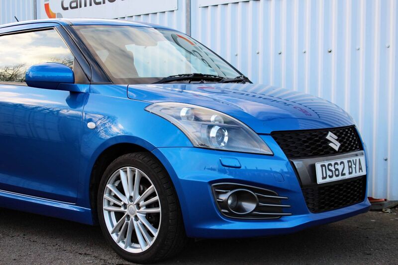 SUZUKI SWIFT 1.6 SPORT 2012