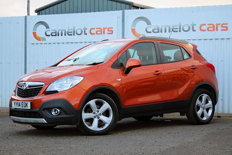 VAUXHALL MOKKA 1.6 TECH LINE 2014