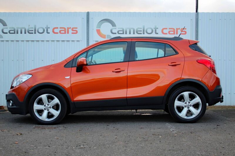 VAUXHALL MOKKA 1.6 TECH LINE 2014