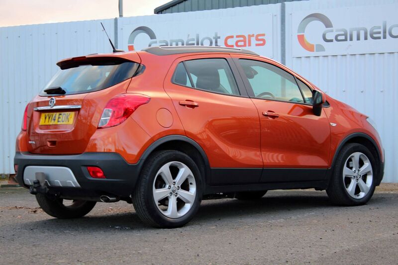 VAUXHALL MOKKA 1.6 TECH LINE 2014